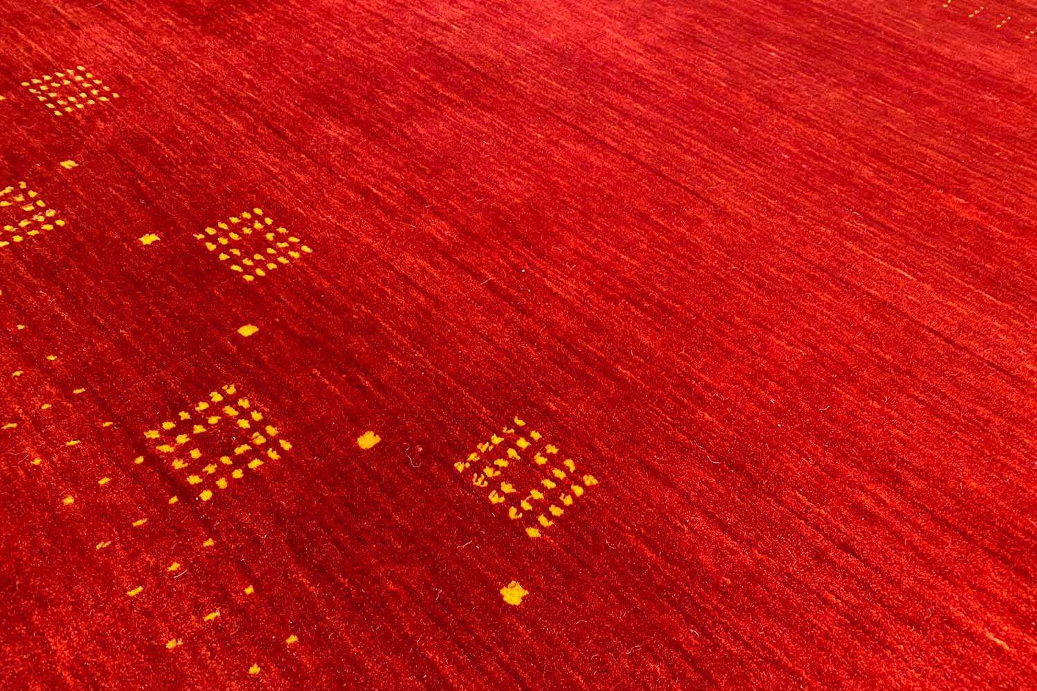 Gabbeh Loom Luri (245x168 cm) - German Carpet Shop