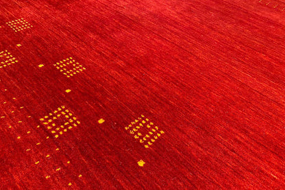 Gabbeh Loom Luri (245x168 cm) - German Carpet Shop