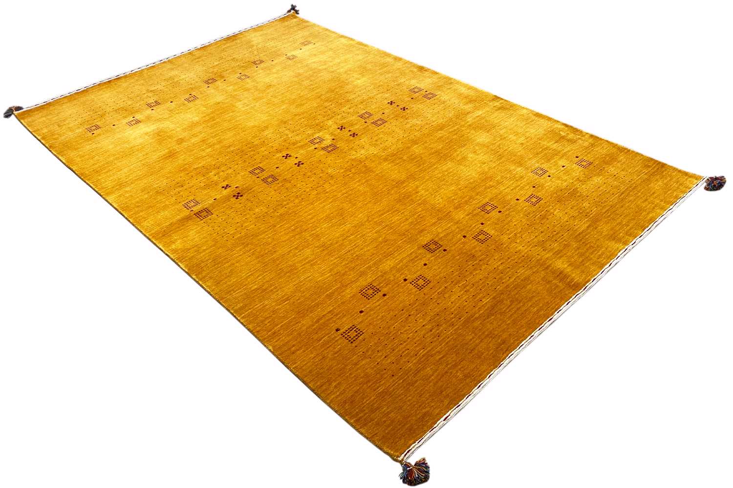 Gabbeh Loom Luri (245x165 cm) - German Carpet Shop