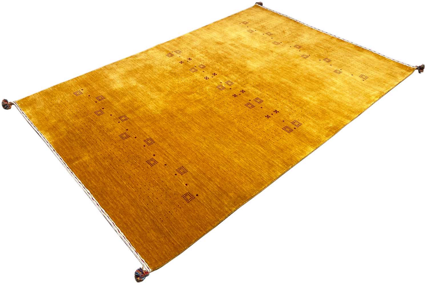 Gabbeh Loom Luri (245x165 cm) - German Carpet Shop