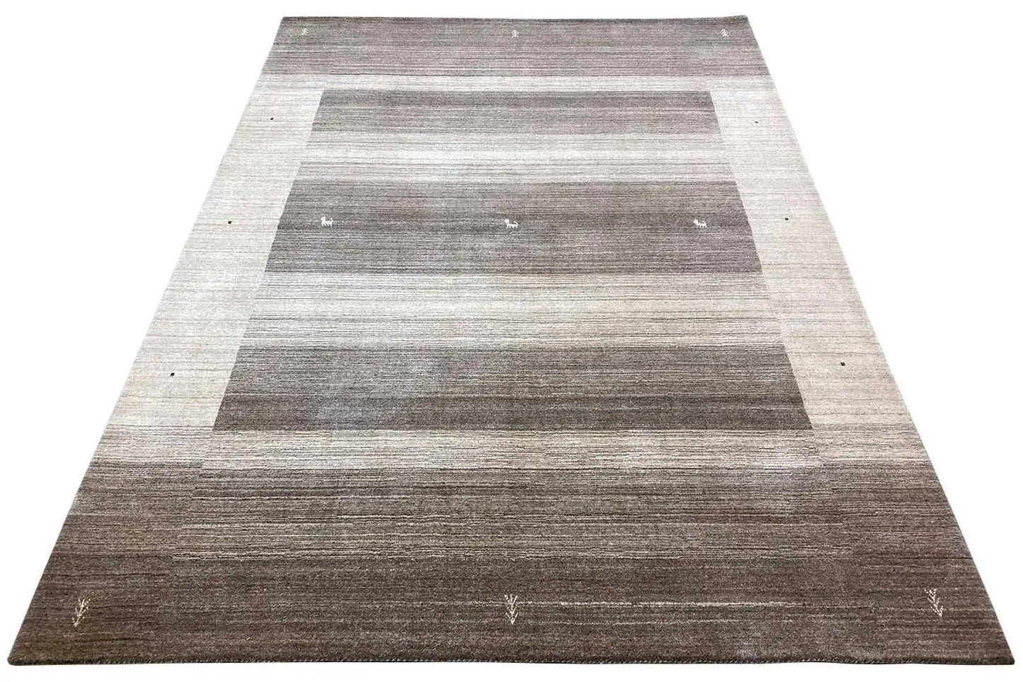 Gabbeh - Loom (244x179 cm) - German Carpet Shop