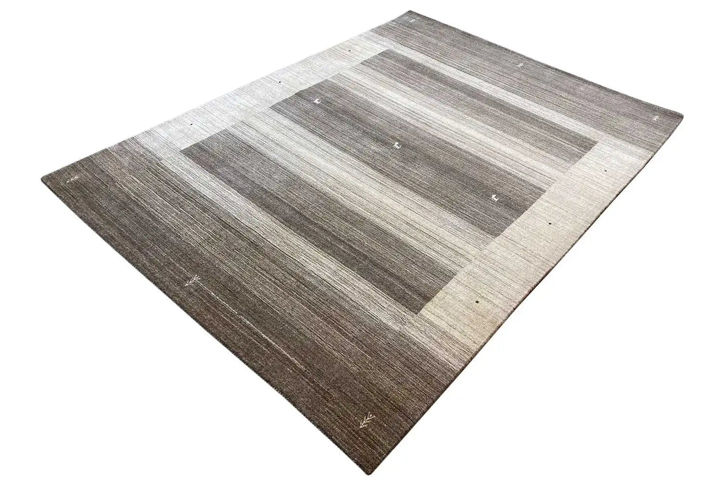 Gabbeh - Loom (244x179 cm) - German Carpet Shop