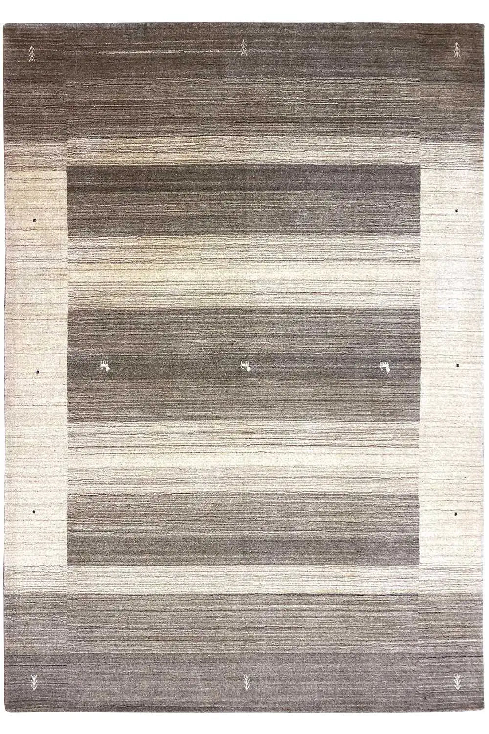 Gabbeh - Loom (244x179 cm) - German Carpet Shop