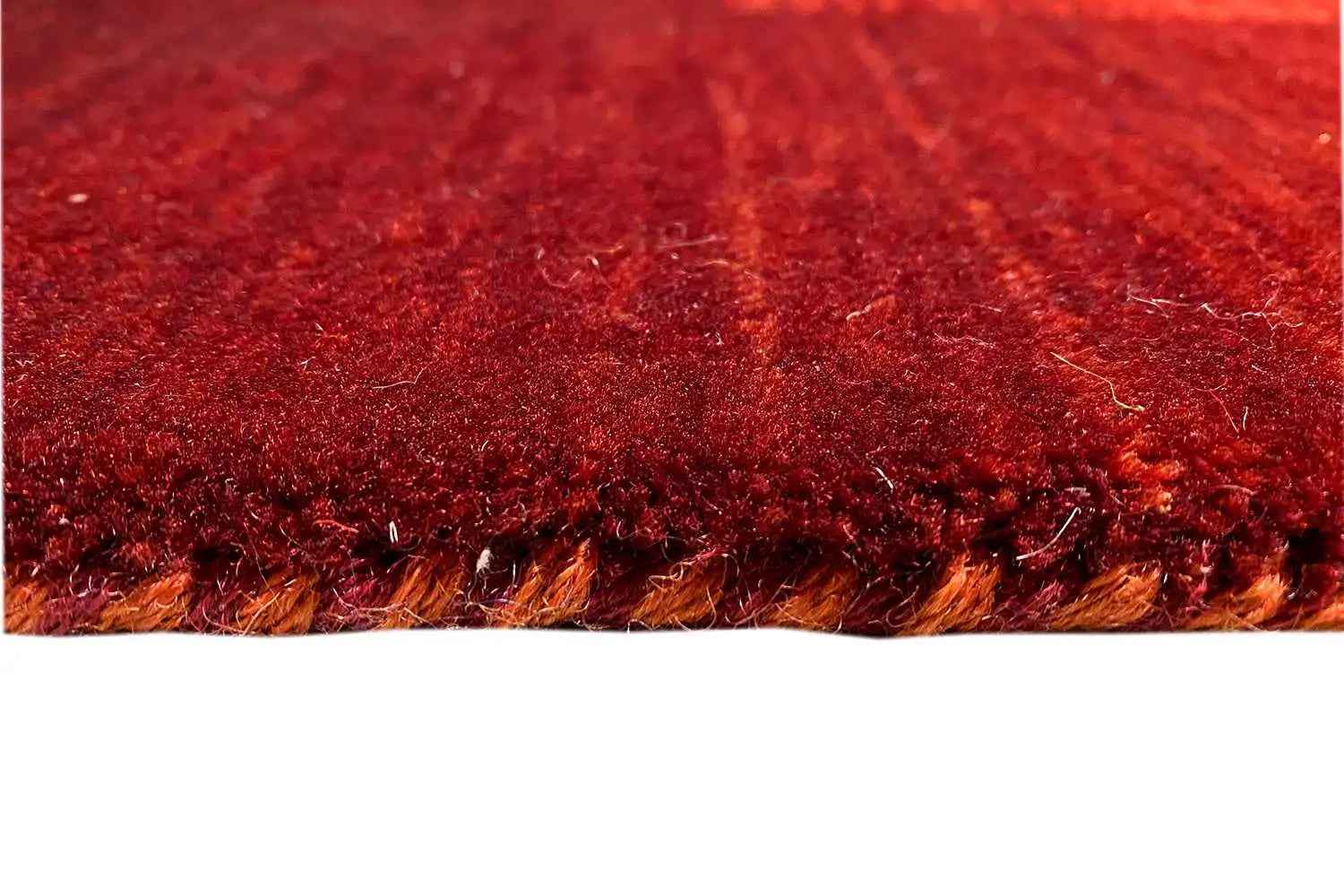 Gabbeh - Loom (242x175 cm) - German Carpet Shop