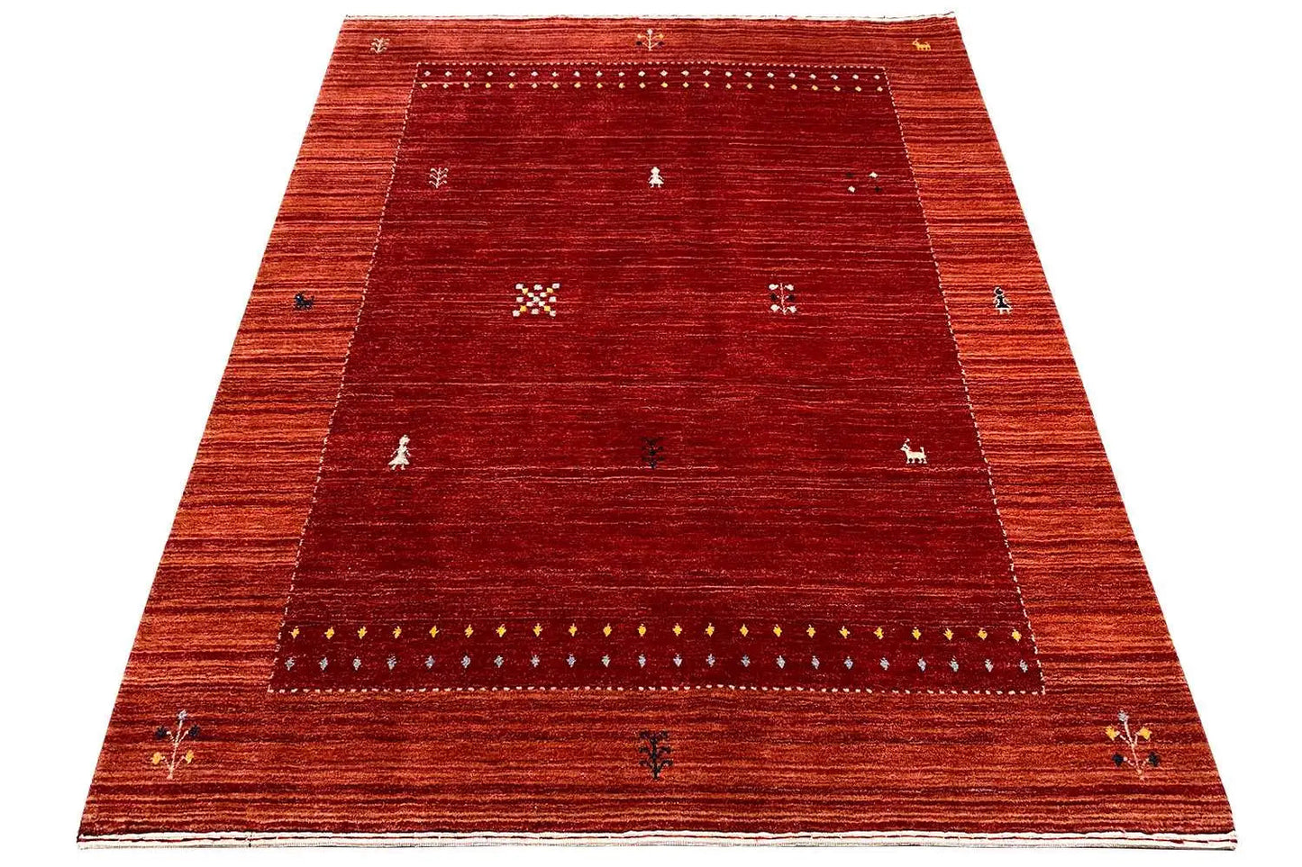 Gabbeh - Loom (199x143cm) - German Carpet Shop