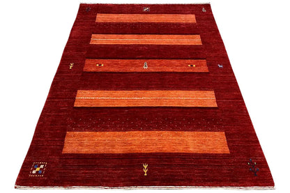 Gabbeh - Loom - (198x144cm) - German Carpet Shop