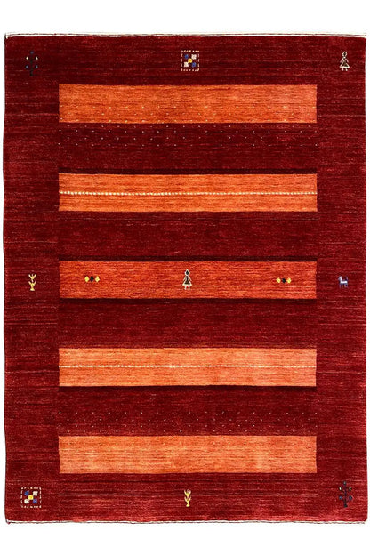 Gabbeh - Loom - (198x144cm) - German Carpet Shop