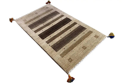 Gabbeh - Loom (120x68 cm) - German Carpet Shop