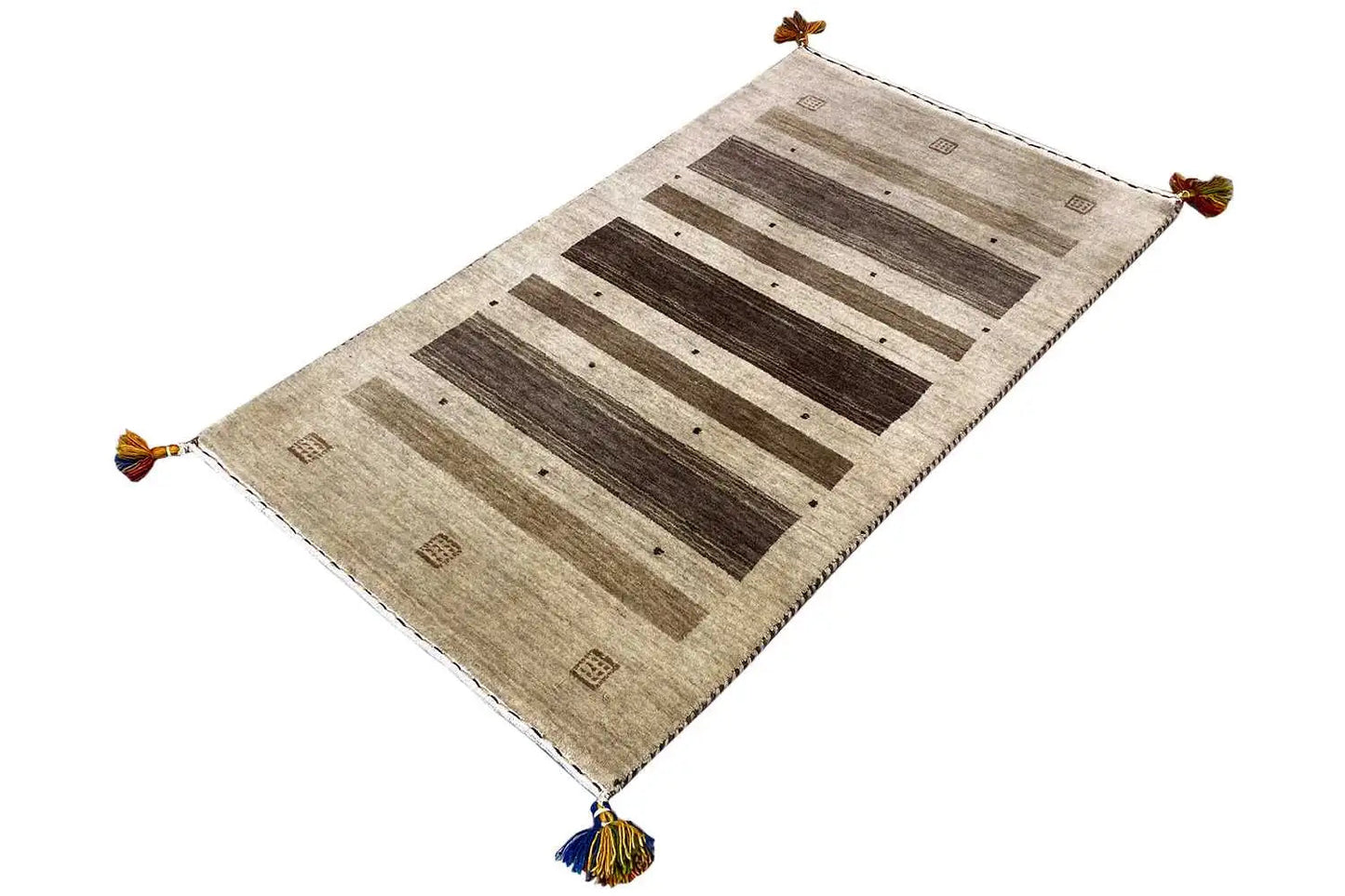Gabbeh - Loom (120x68 cm) - German Carpet Shop