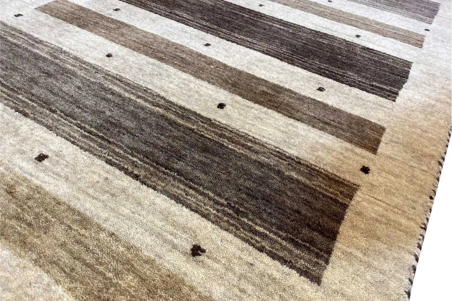 Gabbeh - Loom (120x68 cm) - German Carpet Shop