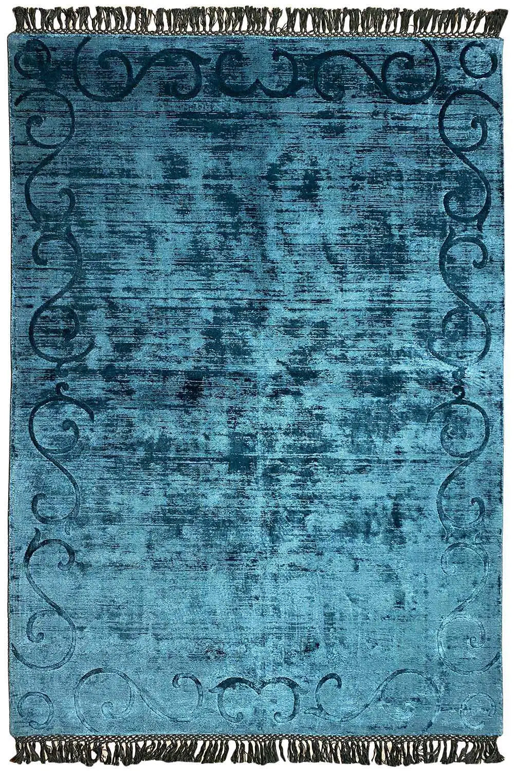 Gabbeh - Loom (237x174 cm) - German Carpet Shop