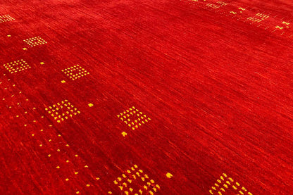 Gabbeh - Loom Luri (203x247 cm) - German Carpet Shop