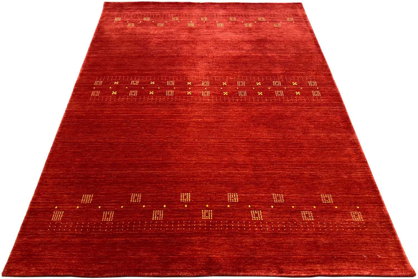 Gabbeh Loom Luri (237x173 cm) - German Carpet Shop