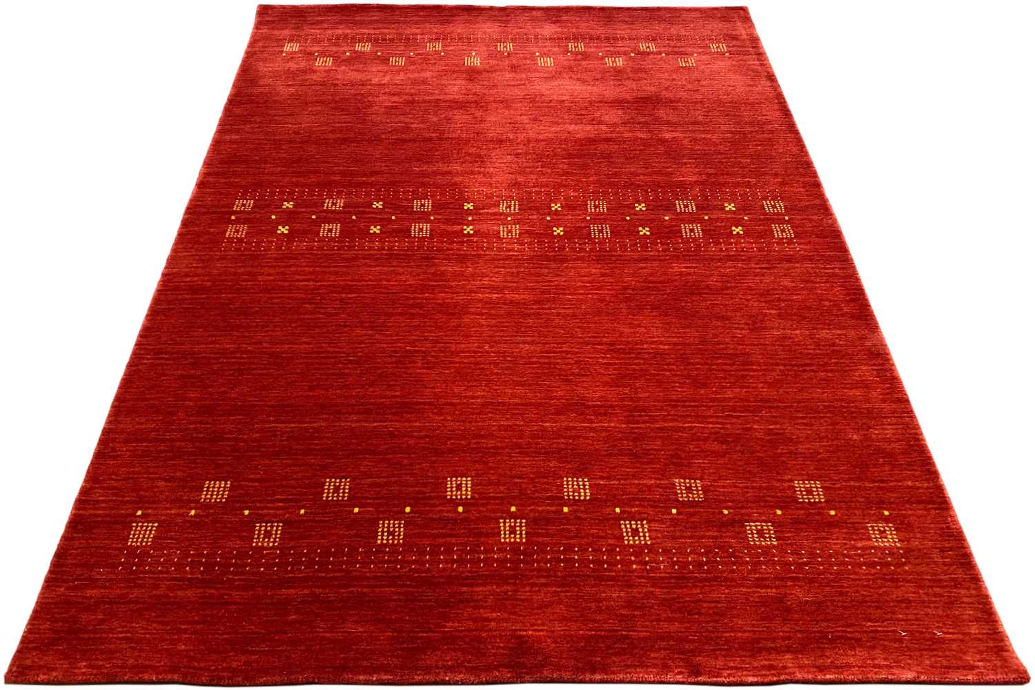 Gabbeh Loom Luri (237x173 cm) - German Carpet Shop