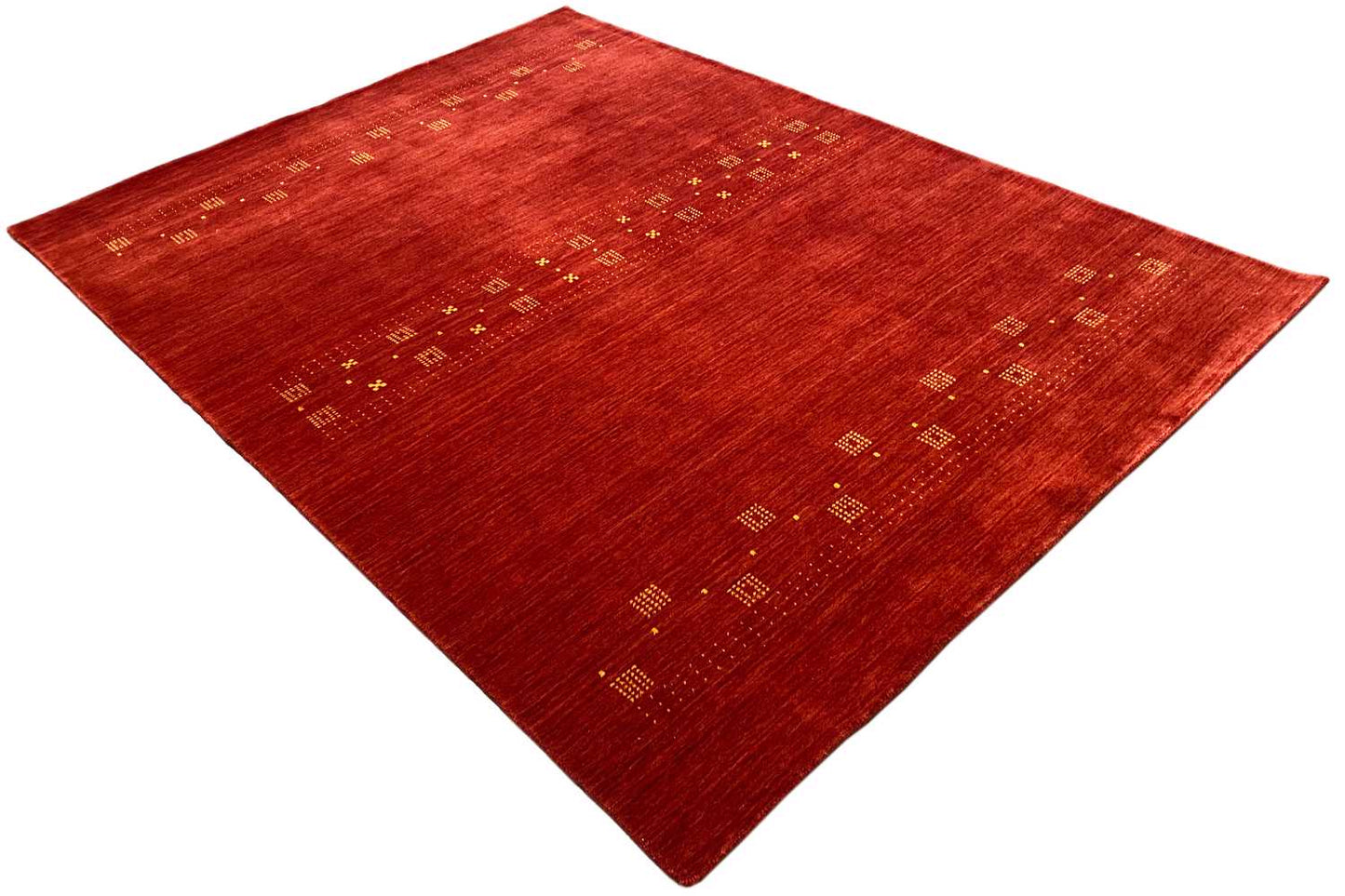 Gabbeh Loom Luri (237x173 cm) - German Carpet Shop