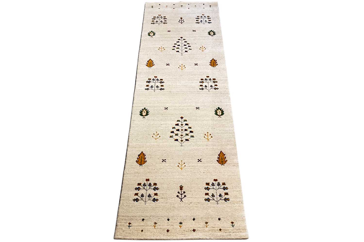 Gabbeh - Loom Luri Läufer (82x299 cm) - German Carpet Shop
