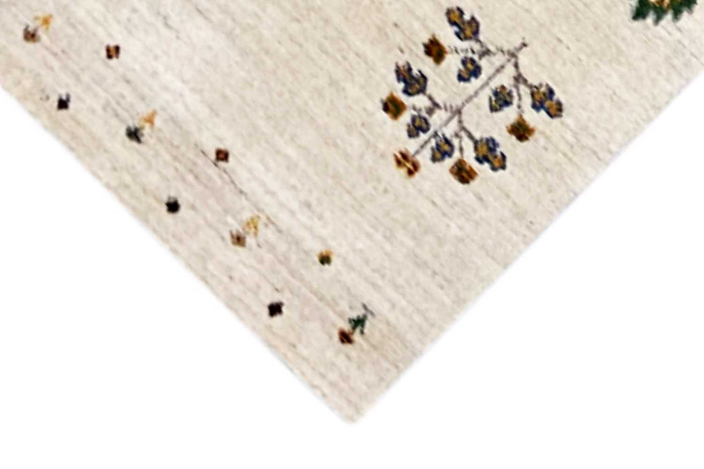 Gabbeh - Loom Luri Läufer (82x299 cm) - German Carpet Shop