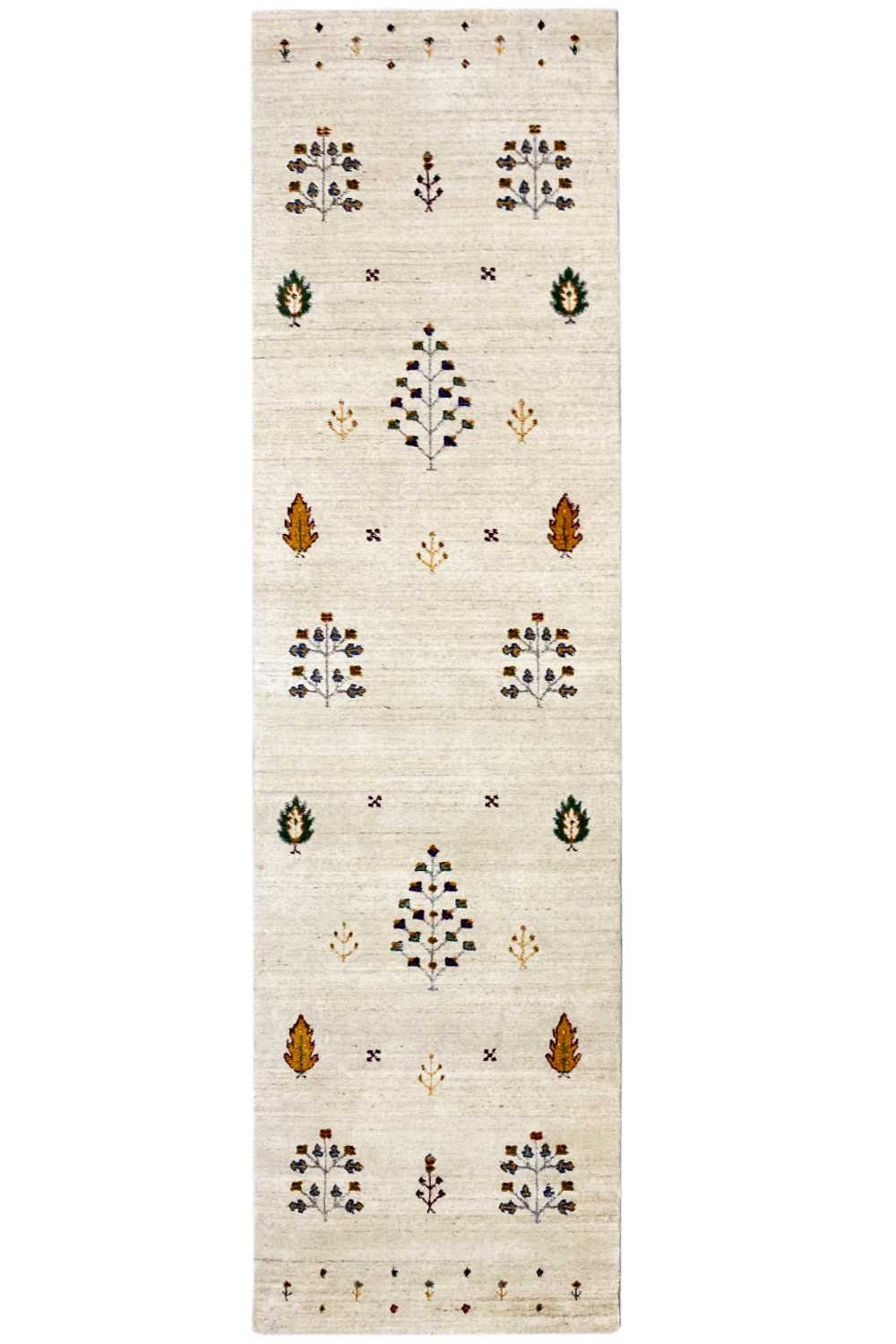 Gabbeh - Loom Luri Läufer (82x299 cm) - German Carpet Shop