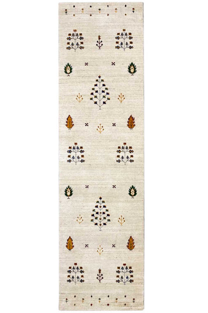 Gabbeh - Loom Luri Läufer (82x299 cm) - German Carpet Shop