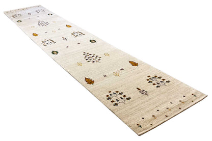 Gabbeh - Loom Luri Läufer (78x400 cm) - German Carpet Shop