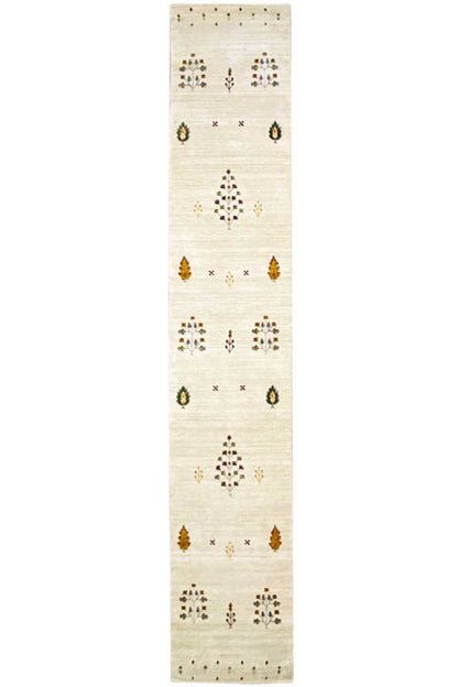 Gabbeh - Loom Luri Läufer (78x400 cm) - German Carpet Shop