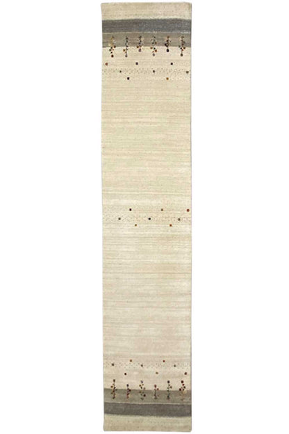 Gabbeh - Loom Luri Läufer (80x400 cm) - German Carpet Shop
