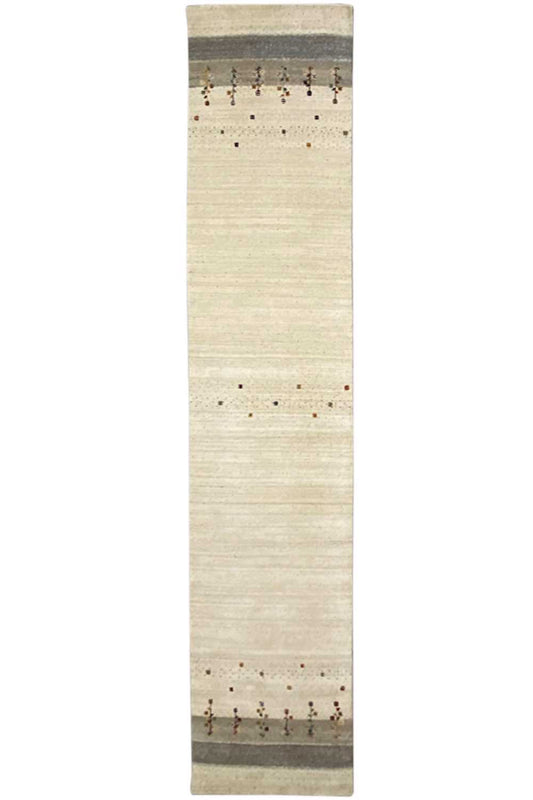 Gabbeh - Loom Luri Läufer (80x400 cm) - German Carpet Shop