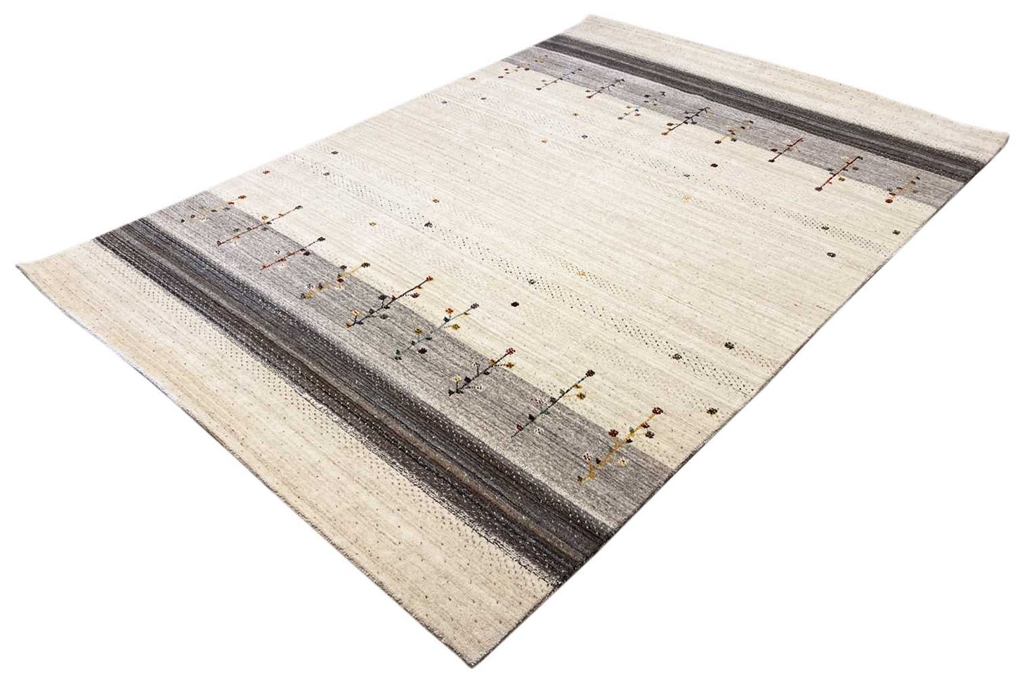 Gabbeh - Loom Luri (201x290 cm) - German Carpet Shop