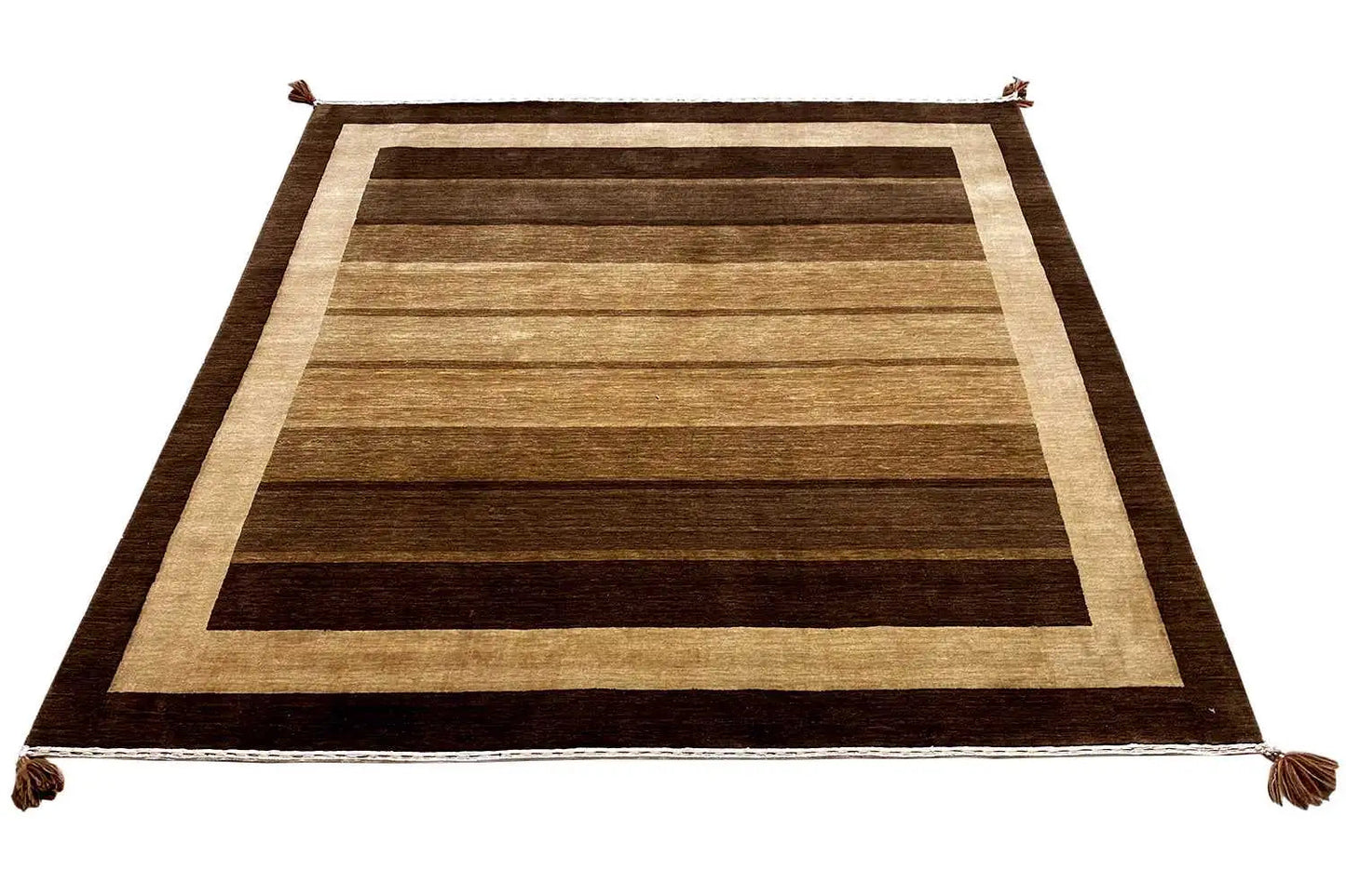 Gabbeh - Loom - (205x199cm) - German Carpet Shop