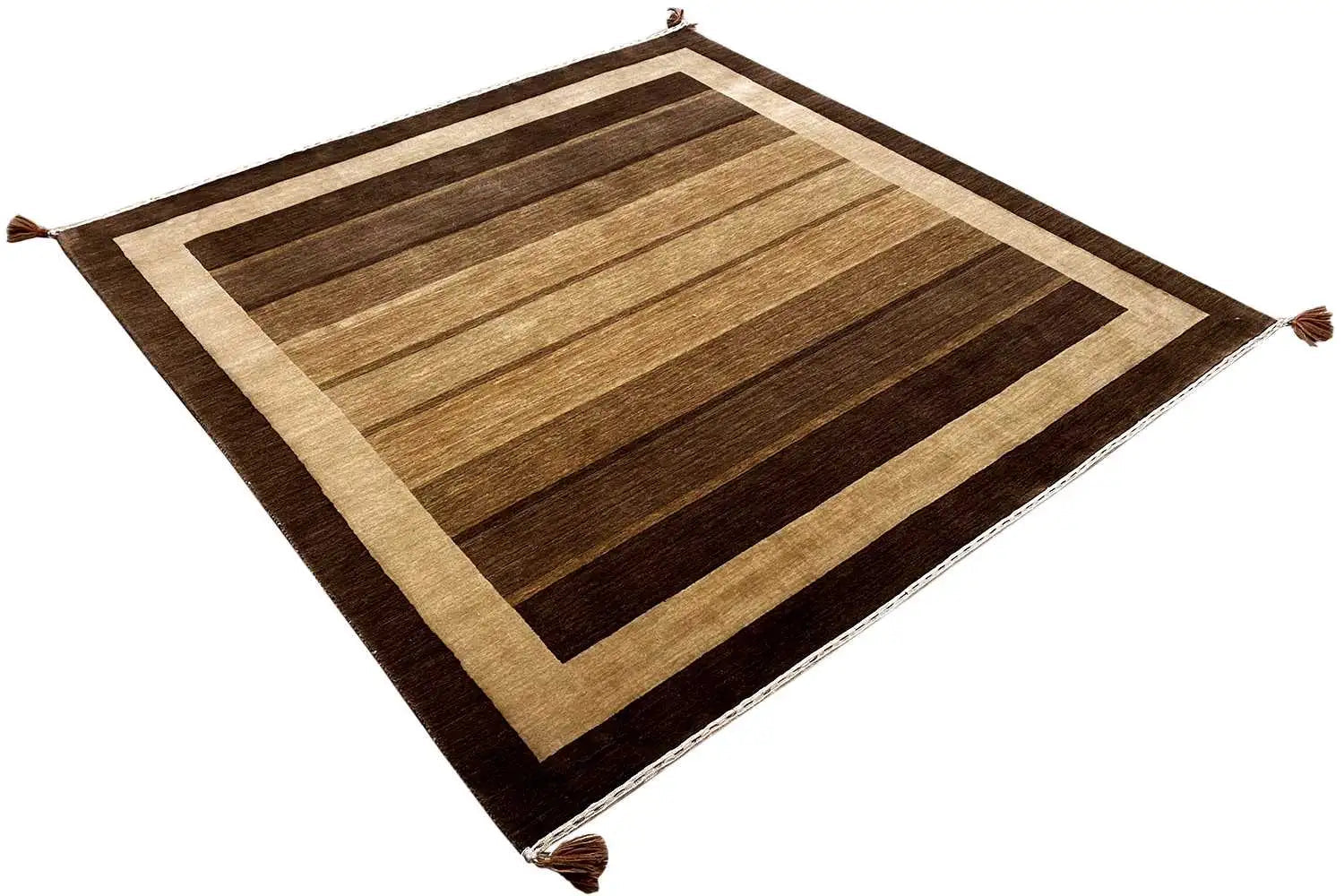 Gabbeh - Loom - (205x199cm) - German Carpet Shop