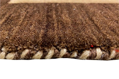 Gabbeh - Loom - (205x199cm) - German Carpet Shop