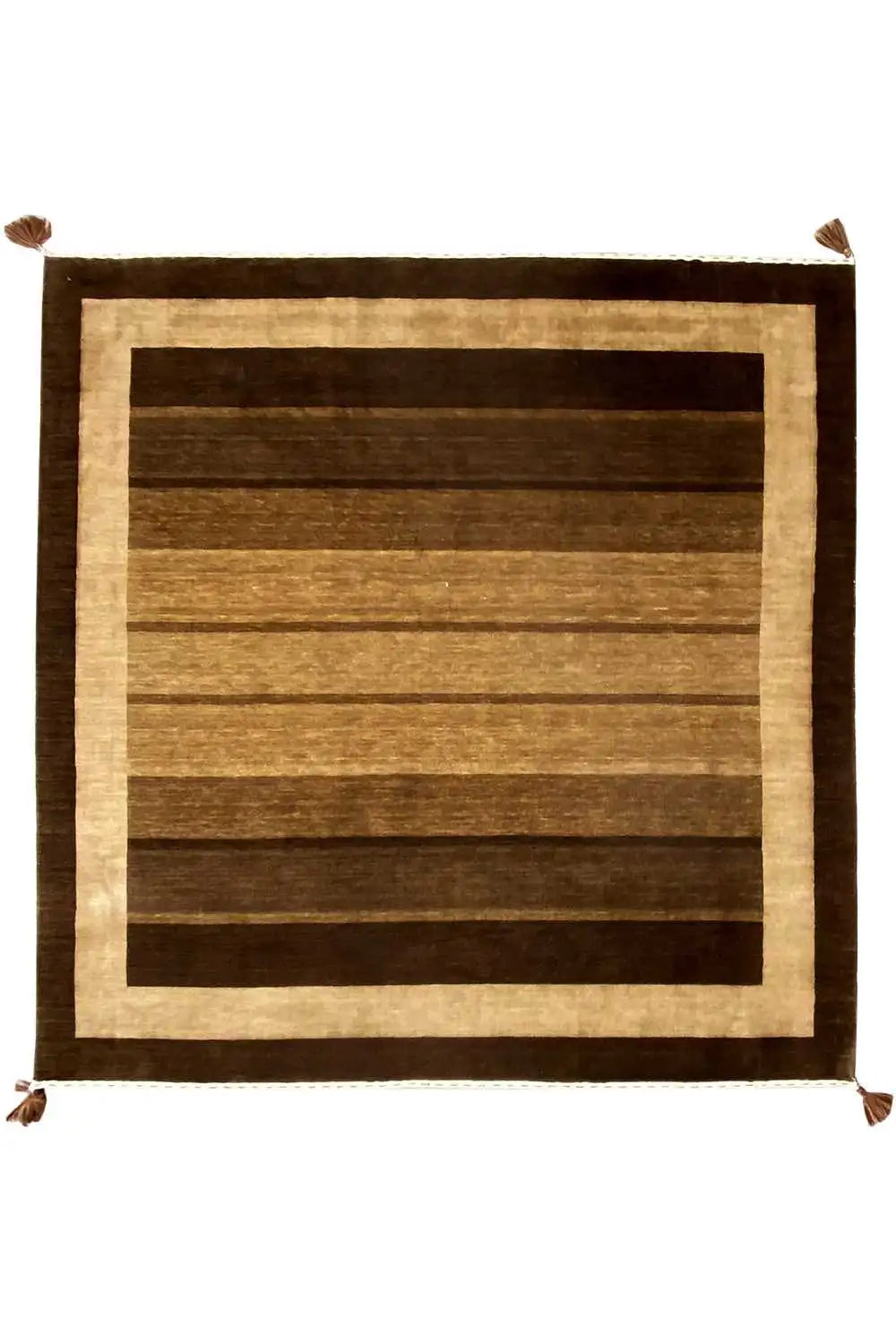 Gabbeh - Loom - (205x199cm) - German Carpet Shop