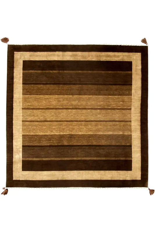 Gabbeh - Loom - (205x199cm) - German Carpet Shop