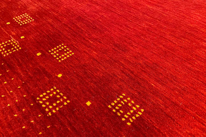 Gabbeh - Loom Luri (245x169 cm) - German Carpet Shop