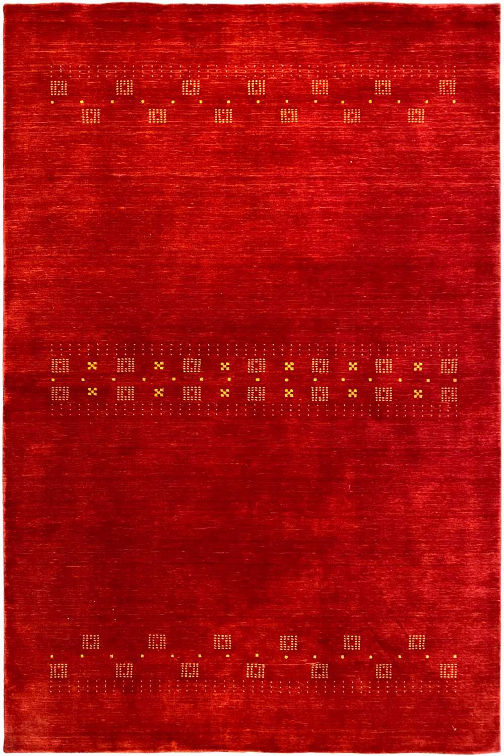 Gabbeh - Loom Luri (245x169 cm) - German Carpet Shop