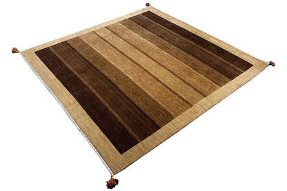 Gabbeh - Loom - (205x201cm) - German Carpet Shop