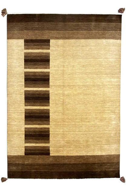 Gabbeh - Loom (251x173 cm) - German Carpet Shop