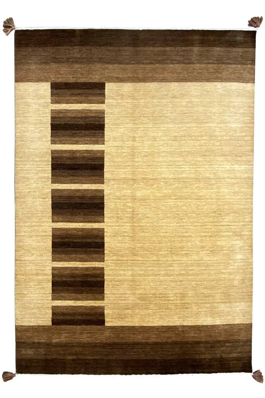 Gabbeh - Loom (251x173 cm) - German Carpet Shop