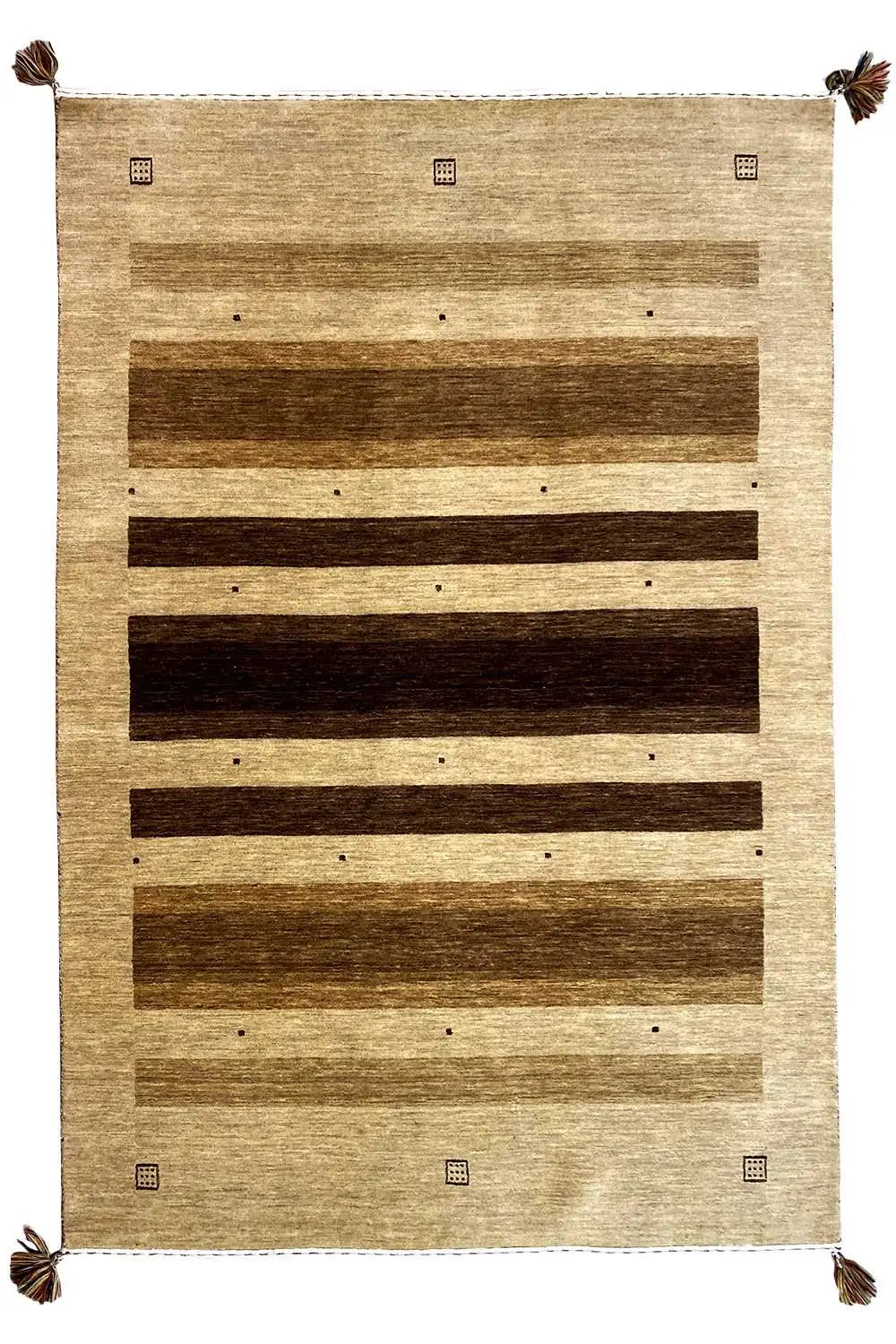 Gabbeh - Loom (204x136 cm) - German Carpet Shop