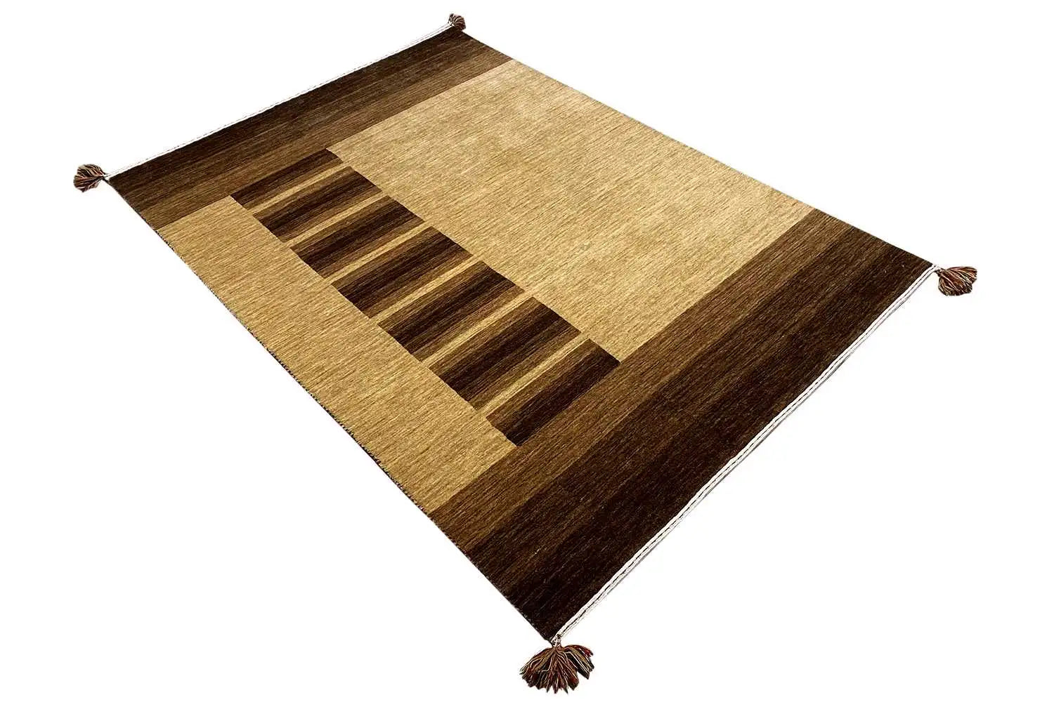 Gabbeh Loom (204x141cm) - German Carpet Shop