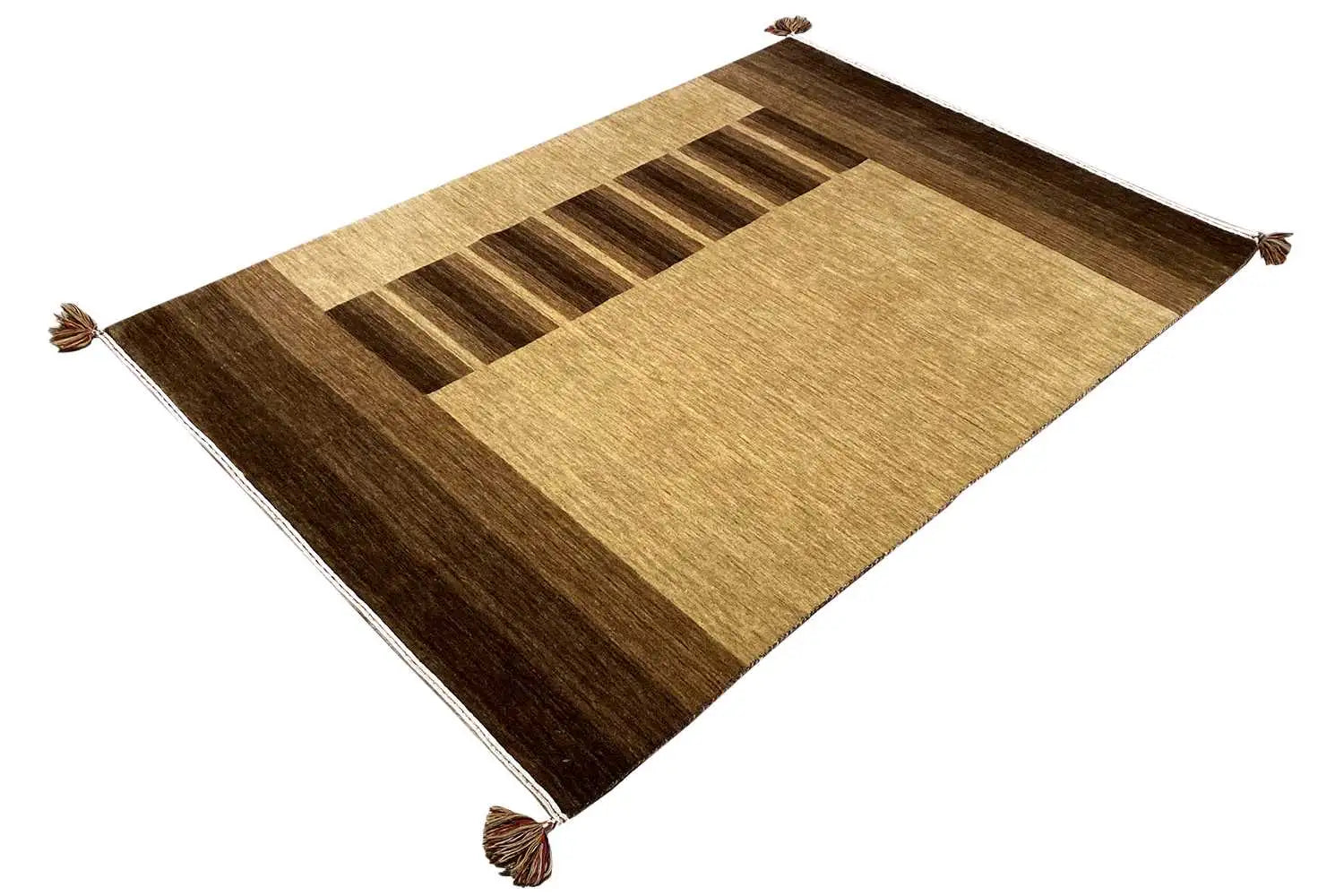 Gabbeh Loom (204x141cm) - German Carpet Shop