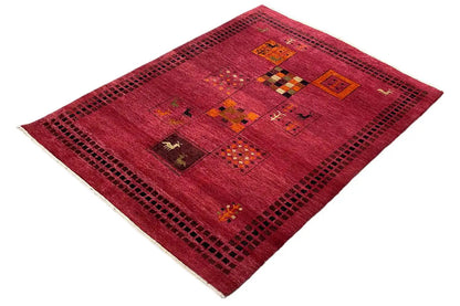 Gabbeh - Lori (90x120cm) - German Carpet Shop