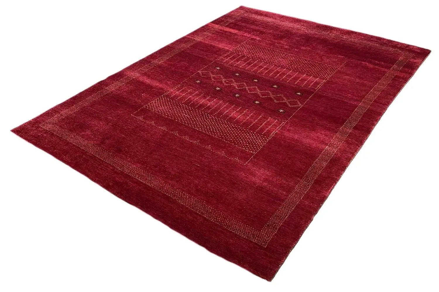 Gabbeh - Lori (150x219 cm) - German Carpet Shop