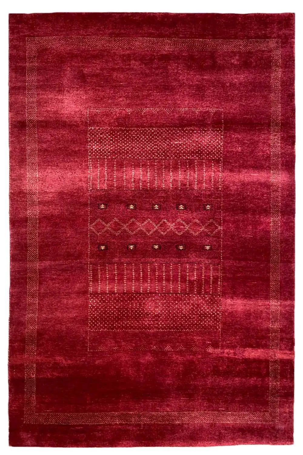 Gabbeh - Lori (150x219 cm) - German Carpet Shop