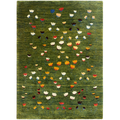 Gabbeh Luri rug - 207x143 cm
