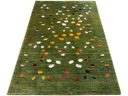 Gabbeh Luri rug - 207x143 cm