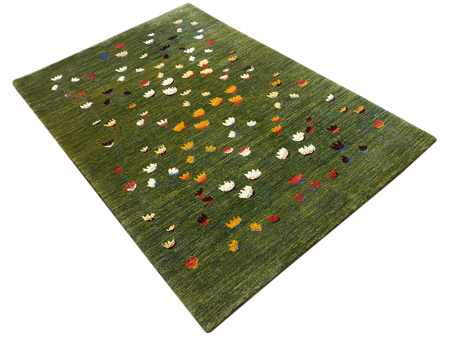 Gabbeh Luri rug - 207x143 cm