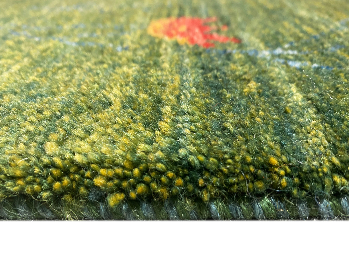 Gabbeh Luri rug - 207x143 cm