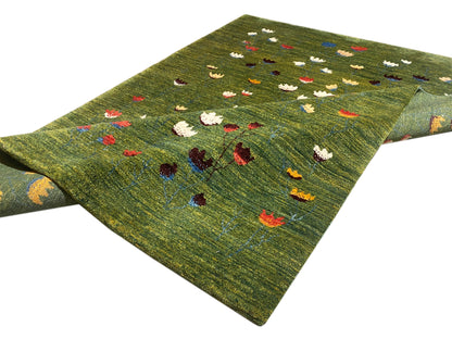 Gabbeh Luri rug - 207x143 cm