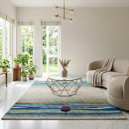 Gabbeh Luri Teppich - 250x170 cm
